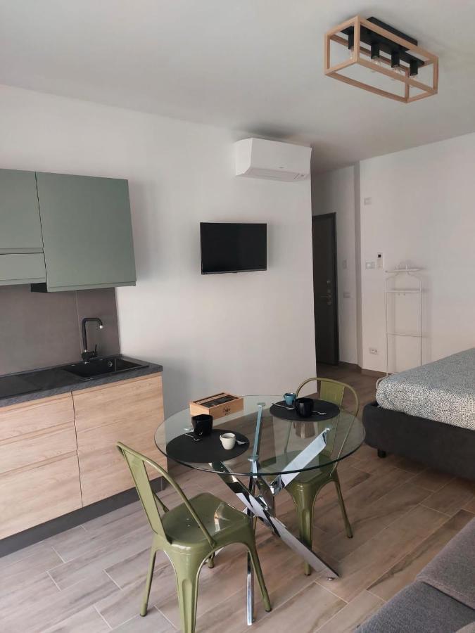 111 Suite Apartment Μπέργκαμο Εξωτερικό φωτογραφία