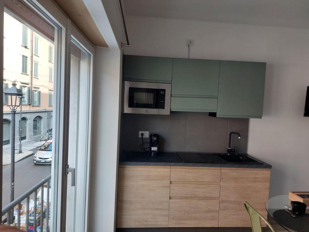 111 Suite Apartment Μπέργκαμο Εξωτερικό φωτογραφία